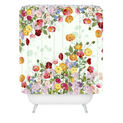 Emmaline Shower Curtain - Deny Designs