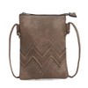 MKF Collection Athena Women's Crossbody Bag by Mia K - 2 of 4