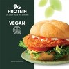 MorningStar Farms Frozen Plant Based Chik'n Patties Buffalo - 10oz/4ct - 3 of 4