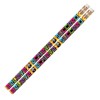 Musgrave Pencil Company Believe Achieve Succeed Motivational Pencils, 12 Per Pack, 12 Packs - 2 of 2