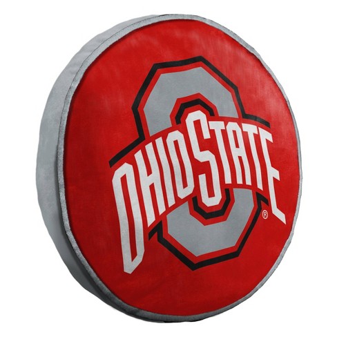 Ncaa Ohio State Buckeyes Vintage Cloud Pillow Target