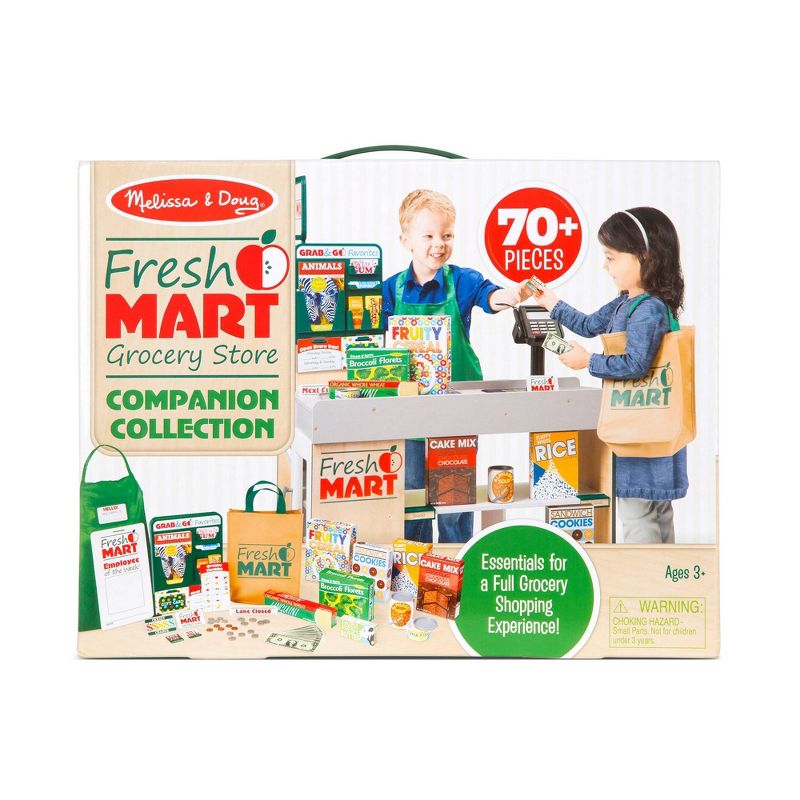 Melissa & Doug Fresh Mart Grocery Store Companion Collection, 4 of 17