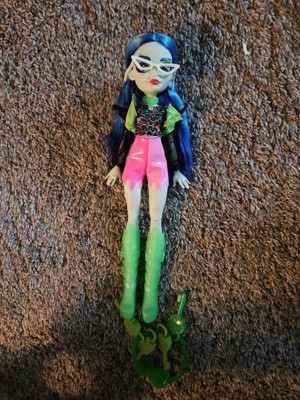 Monster High 12.75'' Skulltimate Secrets Neon Frights Ghoulia