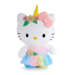 Fiesta Sanrio Hello Kitty Unicorn 10 Inch Plush - 1 of 4