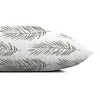 Creative Products Gray Fern Pattern 18x18 Indoor / Outdoor Pillow - 4 of 4