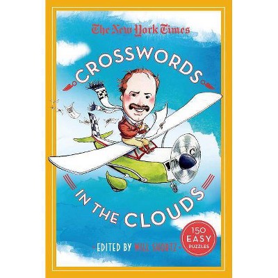 The New York Times Crosswords in the Clouds - (Paperback)