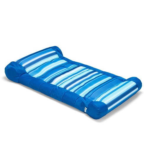 Blurred Blue Kona Pool outlet Float