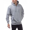 Pro Club Men's Heavyweight Pullover Hoodie Sweater - 4 of 4