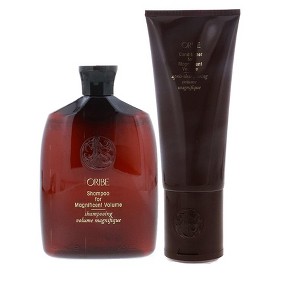 Oribe Shampoo for Magnificent Volume, 8.5 oz & Oribe Conditioner For Magnificent Volume, 6.8 oz DUO - 1 of 3
