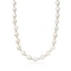 Ross-Simons 11-12mm Cultured Baroque Pearl and Sterling Silver Jewelry Set: Earrings, Bracelet and Necklace - 4 of 4
