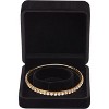 2 Pieces Boxes for Jewelry Gift, Organizer Holder for Wedding, Engagement, Proposal, Birthday and Anniversary - 3 of 4