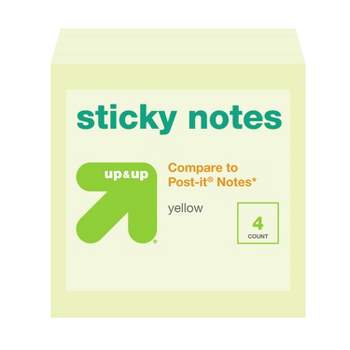 Black : Sticky Notes : Target