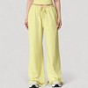 Anna-Kaci Active Women's Wide Leg Lounge Pants with Drawstring Waist and Relaxed Fit for All-Day Comfort - 4 of 4