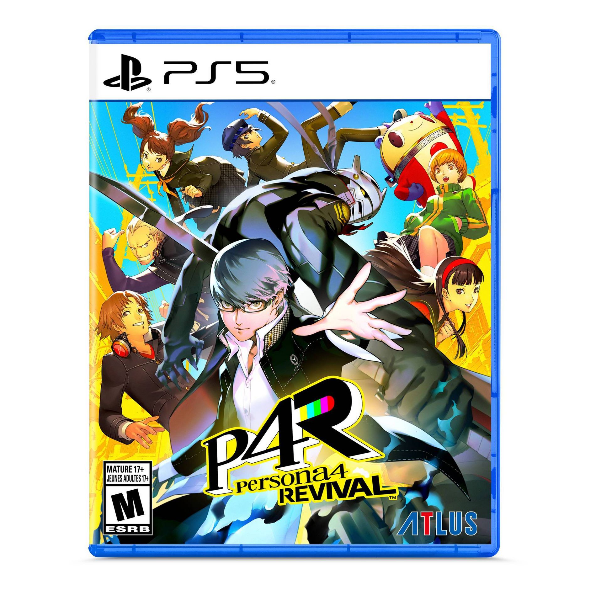 Persona 4 Revival - PlayStation 5