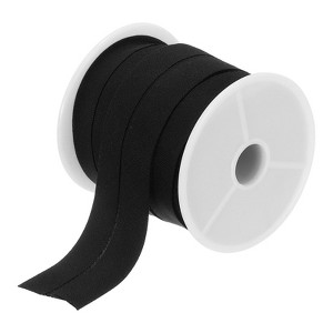 Unique Bargains Cotton Sewing Craft Embellishments Single Fold Bias Tape - 1 of 4