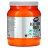 NOW Foods Sports, Beef Bone Broth, Protein Powder, 1.2 lbs (544 g) - 4 of 4