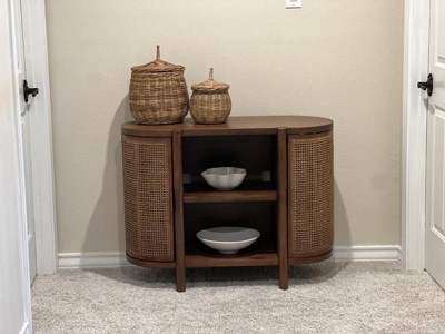 Portola hills console table shop target