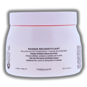 Kerastase Genesis Masque Reconstituant Anti Hair-Fall Intense Fortifying Masque | Restorative Against Hair Loss (16.9oz XXL SIze) - 1 of 2
