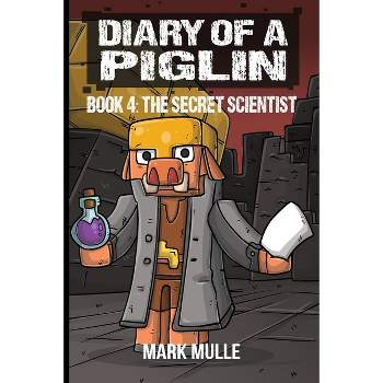 Diary of a Piglin Book 4 - Large Print by  Mark Mulle & Waterwoods Fiction (Paperback)
