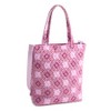 Vera Bradley Women's Outlet Cotton Large North South Tote Bag - 2 of 4