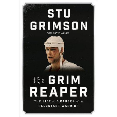 The Grim Reaper - by  Stu Grimson (Hardcover)