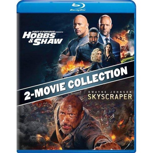 Fast Furious Presents Hobbs Shaw skyscraper 2 movie