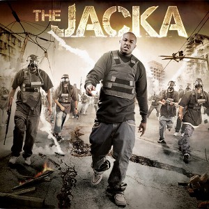 The Jacka - Tear Gas (Vinyl) - 1 of 1