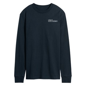 Men's - Edward Scissorhands -  Long Sleeve Graphic T-Shirt - 1 of 3