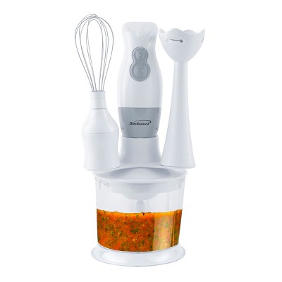 Hamilton Beach 3-in-1 Hand Blender With Wisk 59768 : Target