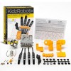 4M: KidzRobotix - Motorized Robot Hand - DIY Building Science Kit, Kids 8+ - 4 of 4