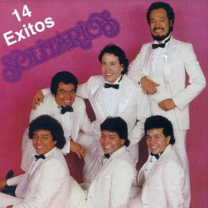 Los Solitarios - 14 Exitos (CD) - 1 of 1