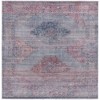 Unique Loom Sisu Collection Area Rug - Goa - 2 of 4