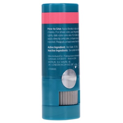 Colorescience Sunforgettable Total Protection Color Balm SPF 50 Pink Sky 0.32 oz
