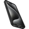OtterGrip Symmetry Series case w/MagSafe for iPhone 15 Pro Max - Black (77-93169) - Certified Refurbished - 2 of 3