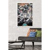 Trends International Hasbro Transformers: One - D-16 / Megatron Framed Wall Poster Prints - 2 of 4