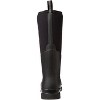 Men's Muck Chore Classic Steel Toe Boot, CHSMETA, Black - 4 of 4