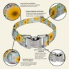Country Brook Petz Premium Dog Collar - Spring Collection - 3 of 4
