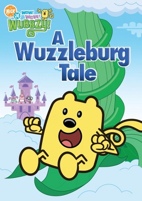 Wow! Wow! Wubbzy!: A Wuzzleburg Tale (DVD)