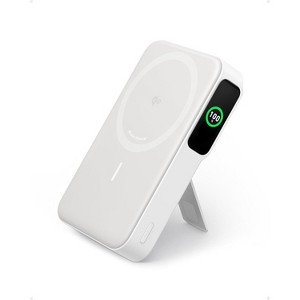 Anker MagGo Power Bank, Qi2 Certified 15W Ultra-Fast MagSafe