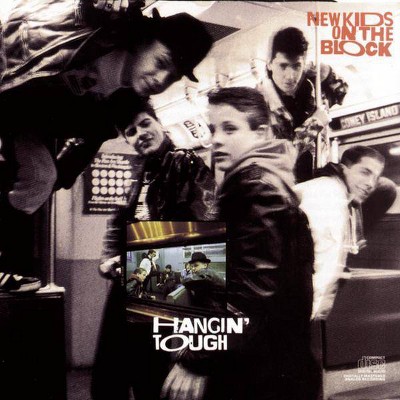 New Kids on the Block; Abbott, Bud; Costello, Lou - Hangin' Tough (CD)