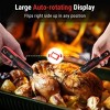 ThermoPro Lightning 1-Second Professional-Grade Meat Thermometer, Motion Sensor and Ambidextrous Rotating Display Food Thermometer - 3 of 4