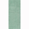Jill Zarin English Manor Farmhouse Solid Indoor Hand Made Area Rug - 2 of 4