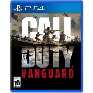 Playstation 4 Call Of Duty Vanguard (PS4) - 1 of 3