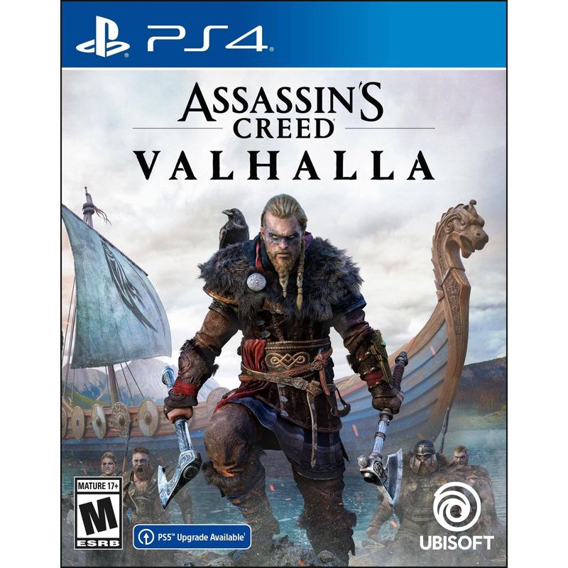Assassin&#39;s Creed: Valhalla - PlayStation 4, 1 of 11