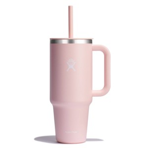 Hydro Flask 40oz All Around Travel Straw Tumbler - 1 of 4