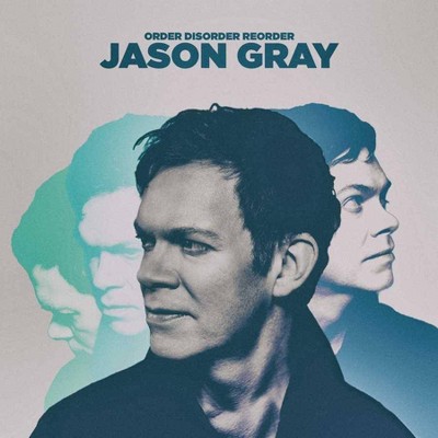 Jason Gray - Order Disorder Reord (CD)