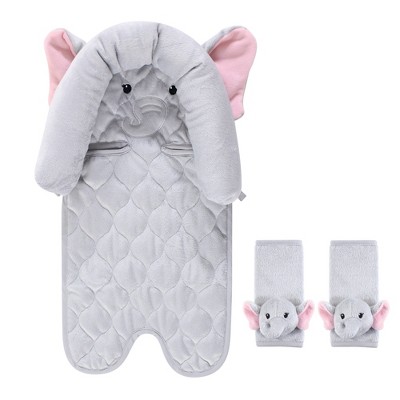 Elephant infant shop car seat covers