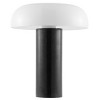 Reiss 15" Table Lamp - TBL4526 - Black - Safavieh - 3 of 4