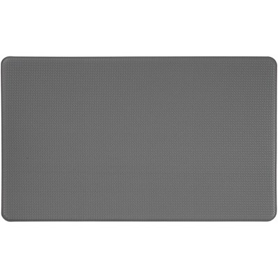 World Rug Gallery Kitchen Durable Anti Fatigue Standing Mat : Target