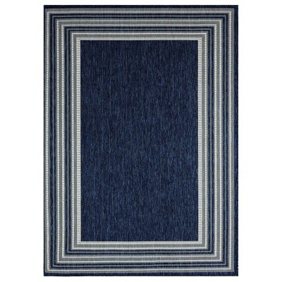 Country Layla Indoor/Outdoor Rug - Nicole Miller